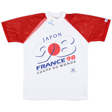1998 Japan France 98 Training Shirt (S/M)