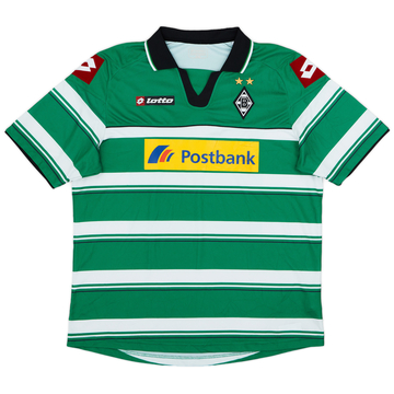 2012-13 Borussia Monchengladbach Third Shirt - 6/10 - (XL)