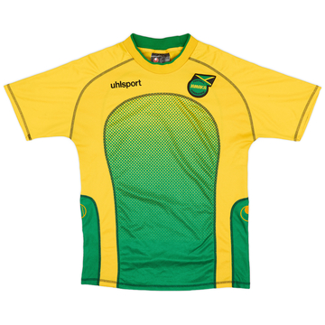 2004-06 Jamaica Home Shirt - 8/10 - (XL)