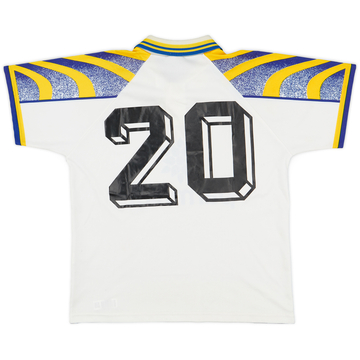 1995-97 Parma Home Shirt #20 - 6/10 - (XS)