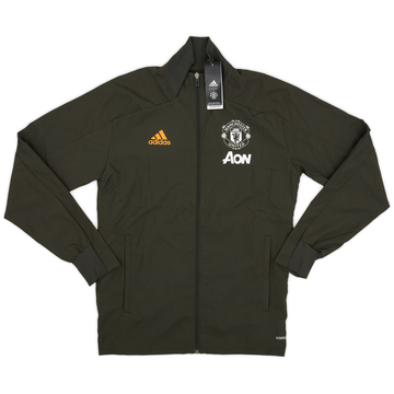 2020-21 Manchester United adidas Track Jacket (S)