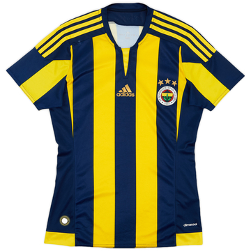 2014-15 Fenerbahce Home Shirt - 6/10 - (S)