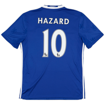 2016-17 Chelsea Home Shirt Hazard #10