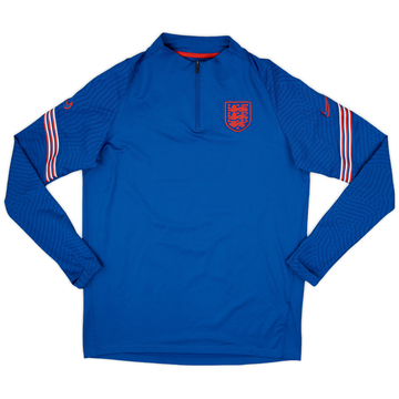 2020-21 England Nike Track Jacket - 9/10 - (L)