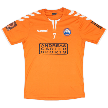 2019-20 Braintree Town Match Issue Home Shirt #7