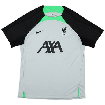 2021-22 Liverpool Nike Training Shirt - 8/10 - (L)