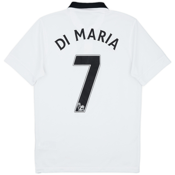 2014-15 Manchester United Away Shirt Di Maria #7 - 7/10 - (S)