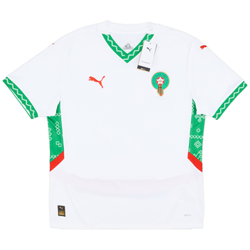 2024-25 Morocco Away Shirt