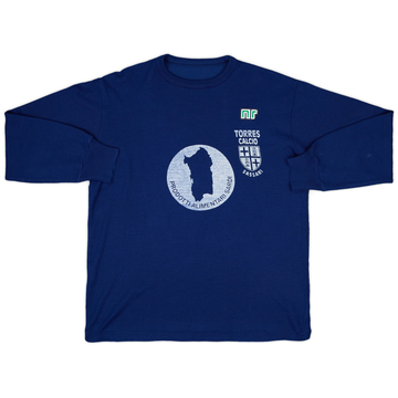 1994-95 SEF Torres Ennerre Knitted Jumper - 6/10 - (XL)