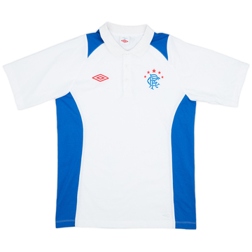 2010-11 Rangers Umbro Polo Shirt - 6/10 - (L)