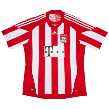 2010-11 Bayern Munich Home Shirt - 5/10 - (XL)