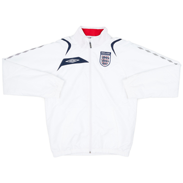 2007-09 England Umbro Track Jacket - 9/10 - (S)