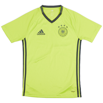 2016-17 Germany adidas Training Shirt - 7/10 - (XS)