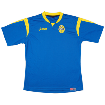 2009-10 Hellas Verona Home Shirt - 9/10 - (M)