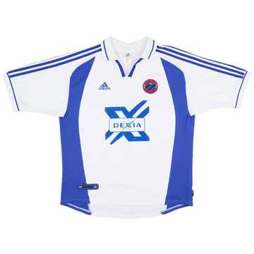 2000-02 Club Brugge Away Shirt - 6/10 - (L)