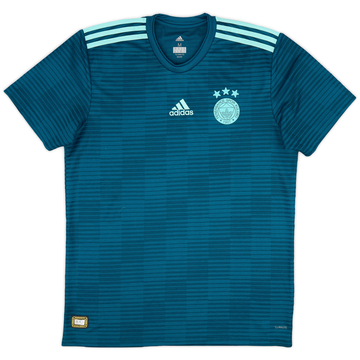 2018-19 Fenerbahce Away Shirt - 10/10 - (M)