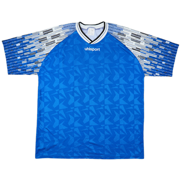 1990s Uhlsport Template Shirt #2 - 8/10 - (XL)