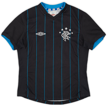 2012-13 Rangers Third Shirt - 8/10 - (S.Boys)