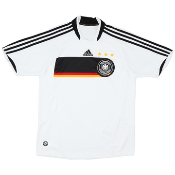 2008-09 Germany Home Shirt - 8/10 - (L.Boys)
