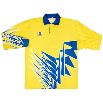 1990s Biemme Template L/S Shirt #5 - 9/10 - (XL)