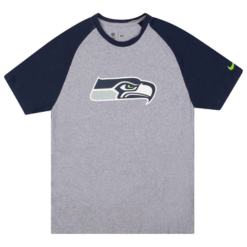 2013 Seattle Seahawks Nike Tee L