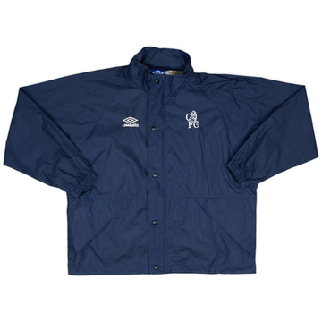 1999-00 Chelsea Umbro Rain Jacket - 7/10 - (S)