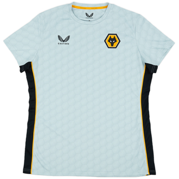 2022-23 Wolves Castore Training Shirt - 10/10 - (Women's XL)