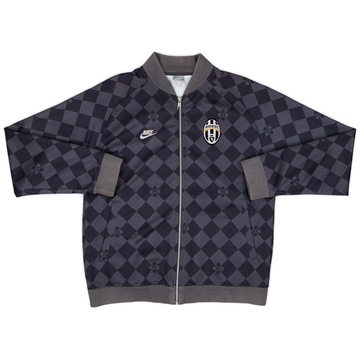 2009-10 Juventus Nike Track Jacket - 6/10 - (L)