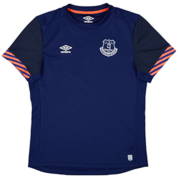 2015-16 Everton Umbro Training Shirt - 7/10 - (XL.Boys)
