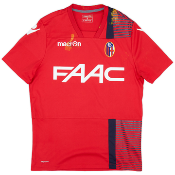 2015-16 Bologna Macron Training Shirt - 3/10 - (S)