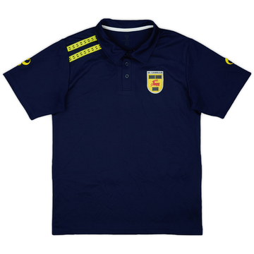 2011-12 Cambuur Player Issue Quick Polo Shirt - 8/10 - (M)