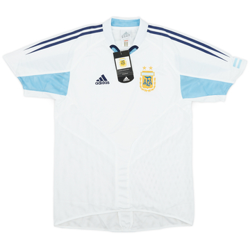 2004-05 Argentina Third Shirt (S)