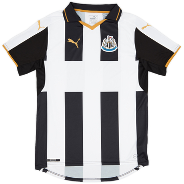 2016-17 Newcastle Home Shirt - 7/10 - (M)