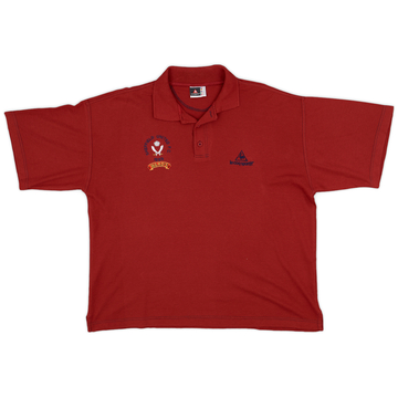 1998-99 Sheffield United Le Coq Sportif Polo Shirt - 8/10 - (XL)