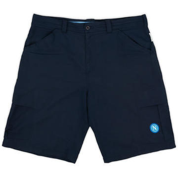 2000s Napoli Diadora Cargo Shorts - 10/10 - (L)