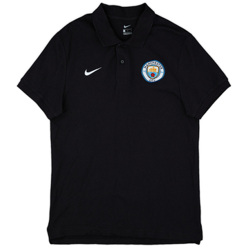 2016-17 Manchester City Nike Polo Shirt - 9/10 - (L)
