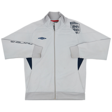 2007-09 England Umbro Track Jacket - 6/10 - (L)