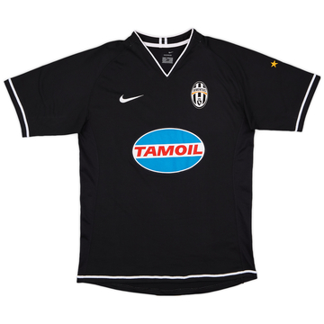 2006-07 Juventus Away Shirt - 9/10 - (S)