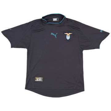 2003-04 Lazio Third Shirt - 7/10 - (XL.Boys)