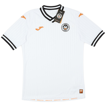 2021-22 Swansea Home Shirt (S)
