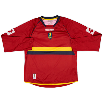 2009-10 Sochaux Third L/S Shirt - 5/10 - (L)