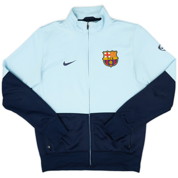 2009-10 Barcelona Nike Track Jacket - 8/10 - (M)