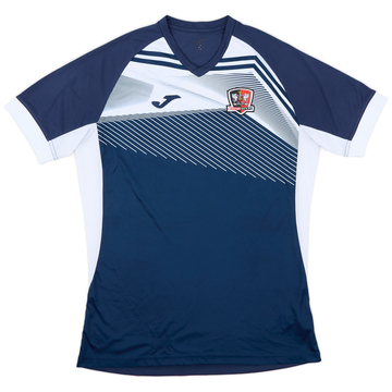 2021-22 Exeter City Joma Training Shirt - 7/10 - (L)