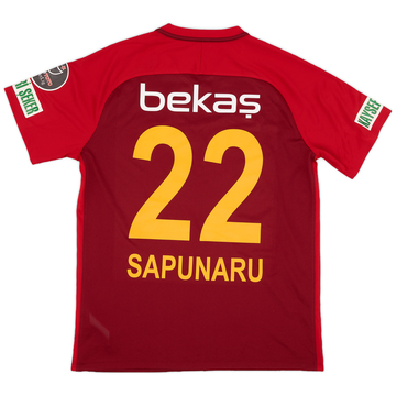 2018-19 Kayserispor Away Shirt - 9/10 - (L)