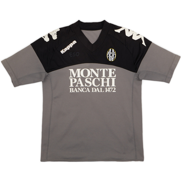 2011-12 Siena Kappa Training Shirt 'ESO' - 7/10 - (YXXL)