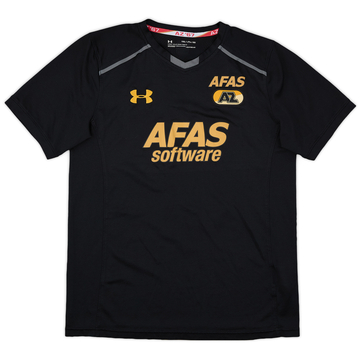 2017-18 AZ Alkmaar Under Armour Training Shirt - 9/10 - (XL.Boys)