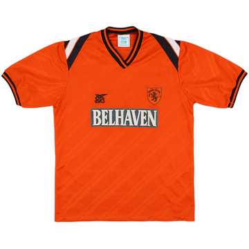 1989-91 Dundee United Home Shirt - 8/10 - (L)
