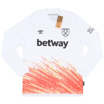 2022-23 West Ham Third L/S Shirt