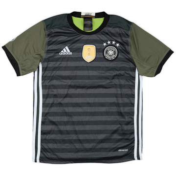 2015-17 Germany Away Shirt - 8/10 - (XL.Boys)