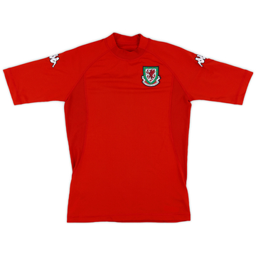 2004-06 Wales Home Shirt - 6/10 - (S)
